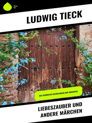 cover image of Liebeszauber und andere Märchen